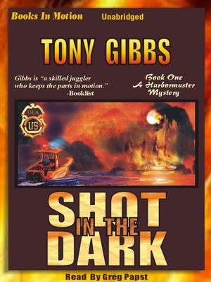 cover image of Shot in the Dark